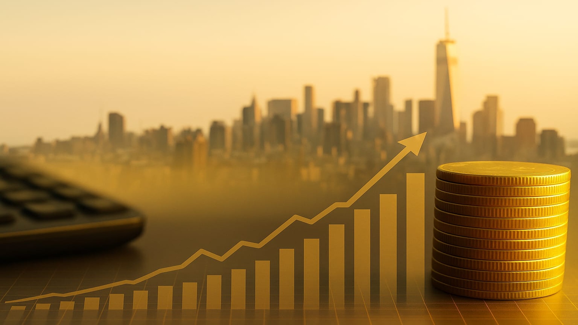 Experienced financial advisors helping a client