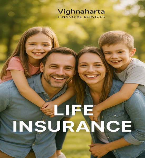 Comprehensive insurance for health, vehicle, and home